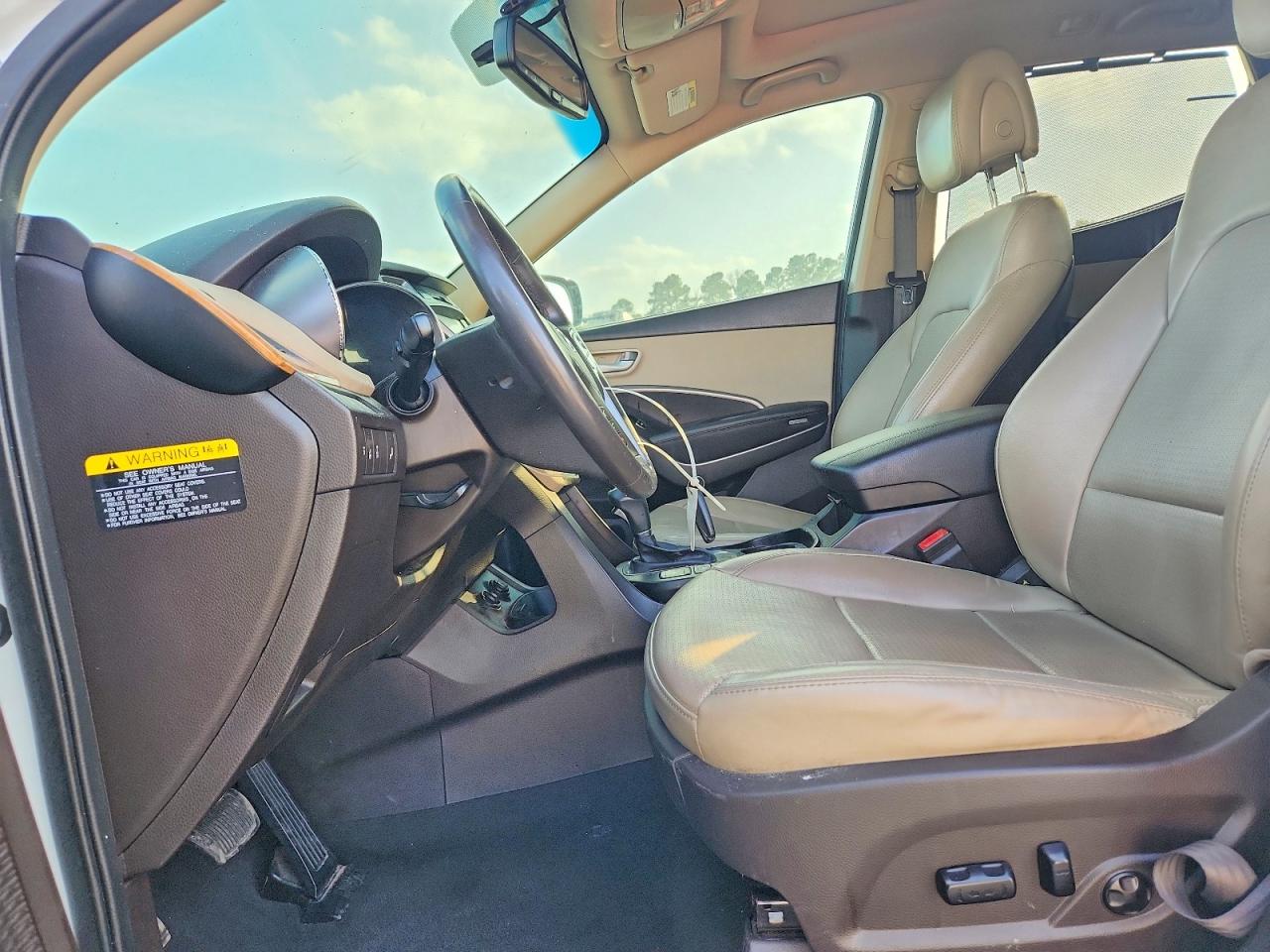 2016 HYUNDAI SANTA FE SPORT photo 19