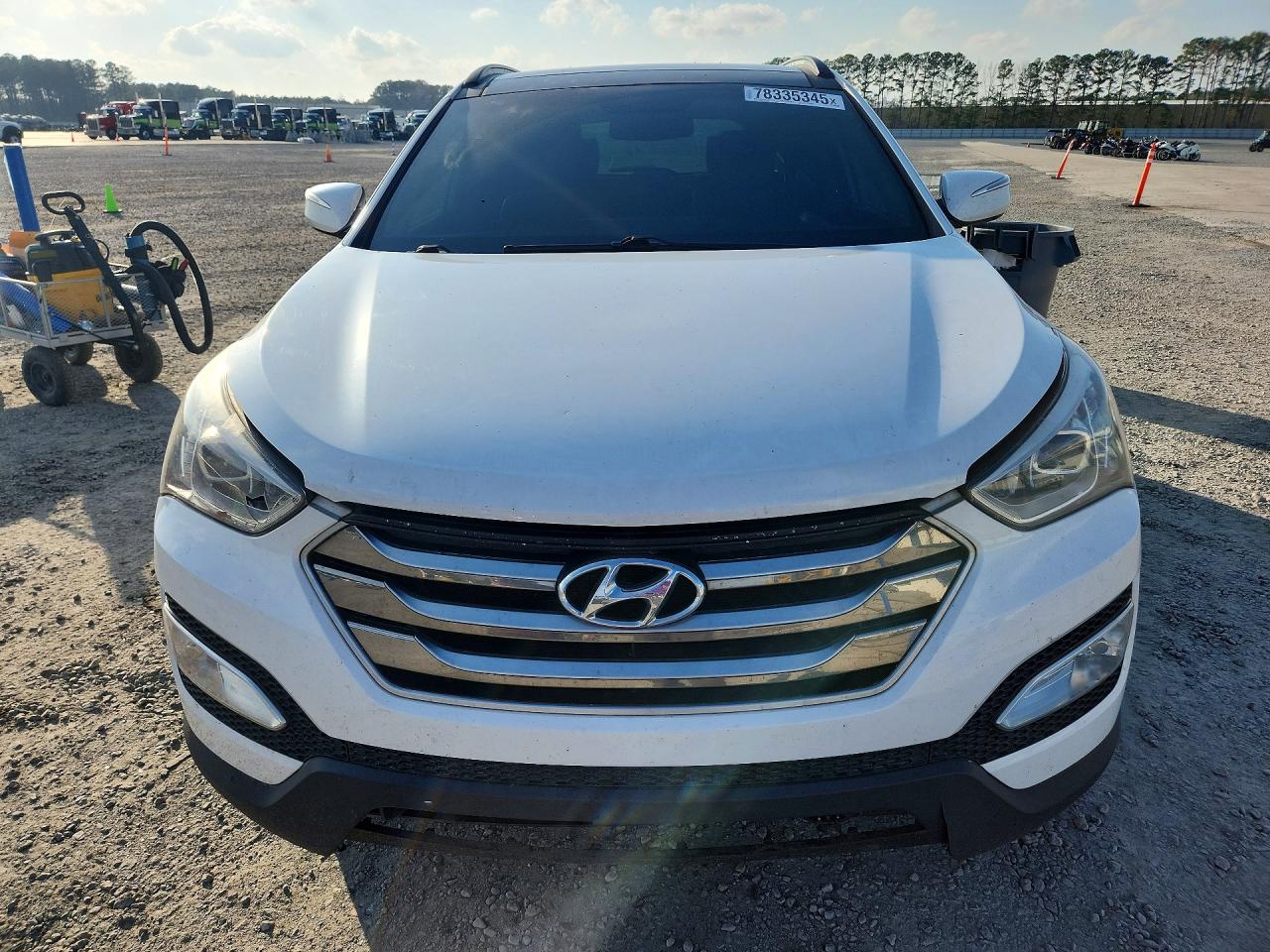 2016 HYUNDAI SANTA FE SPORT photo 13