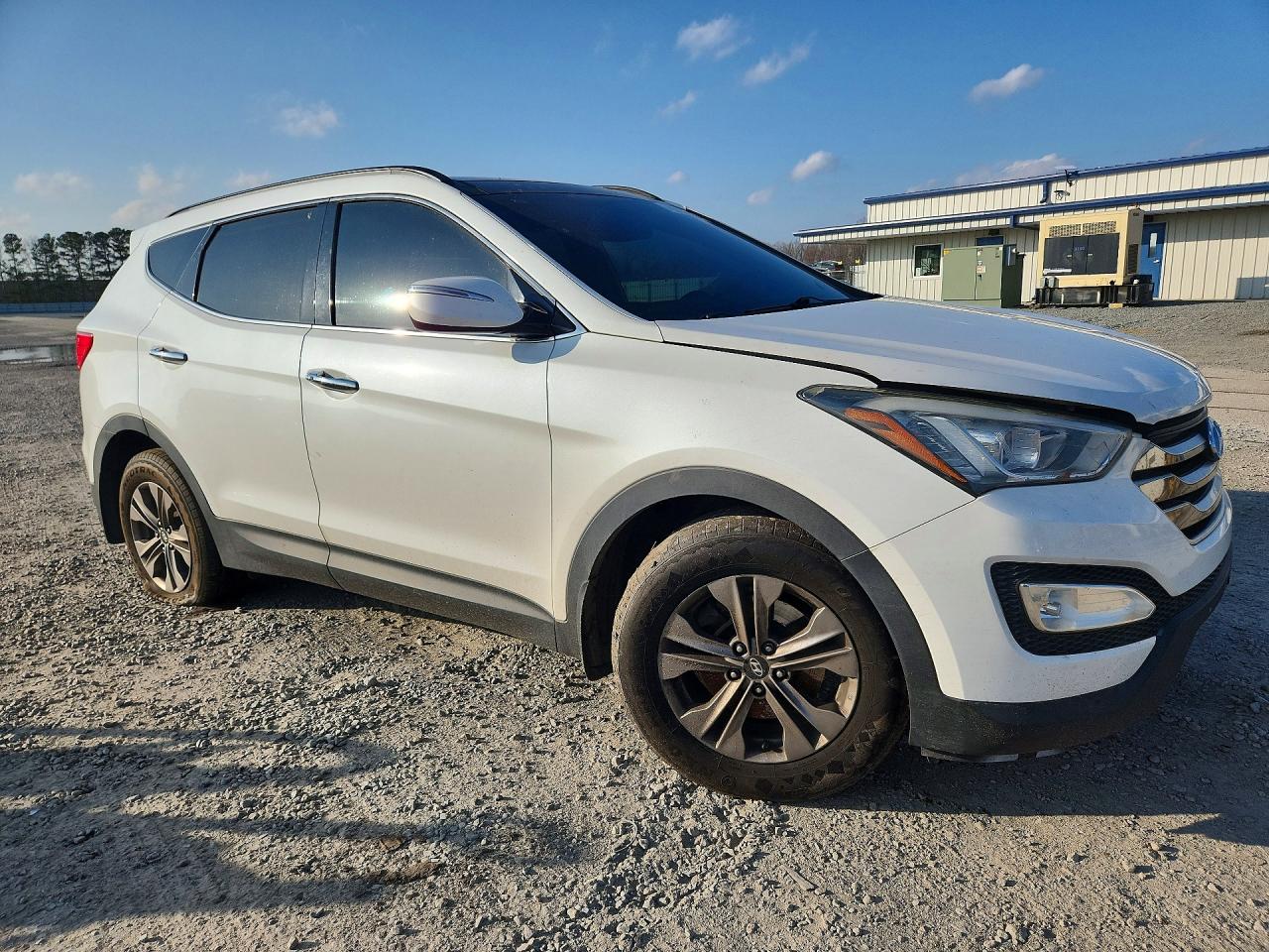 2016 HYUNDAI SANTA FE SPORT photo 10