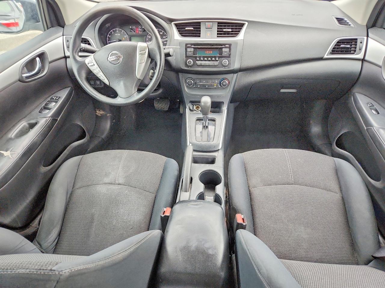 2017 NISSAN SENTRA S photo 15