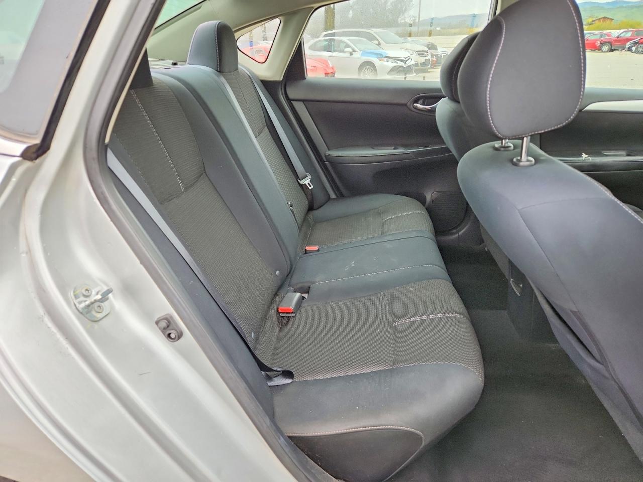 2017 NISSAN SENTRA S photo 19