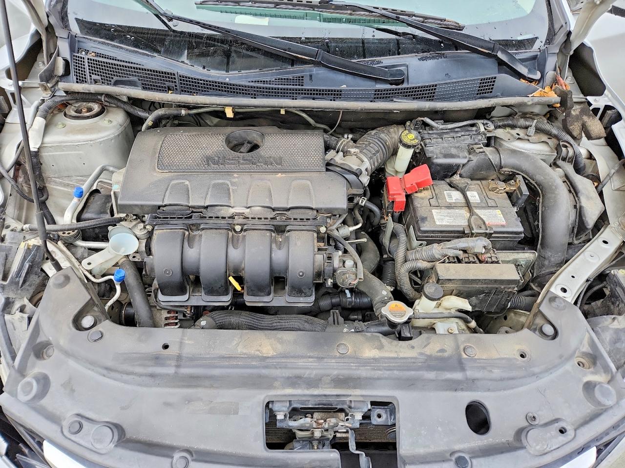 2017 NISSAN SENTRA S photo 21