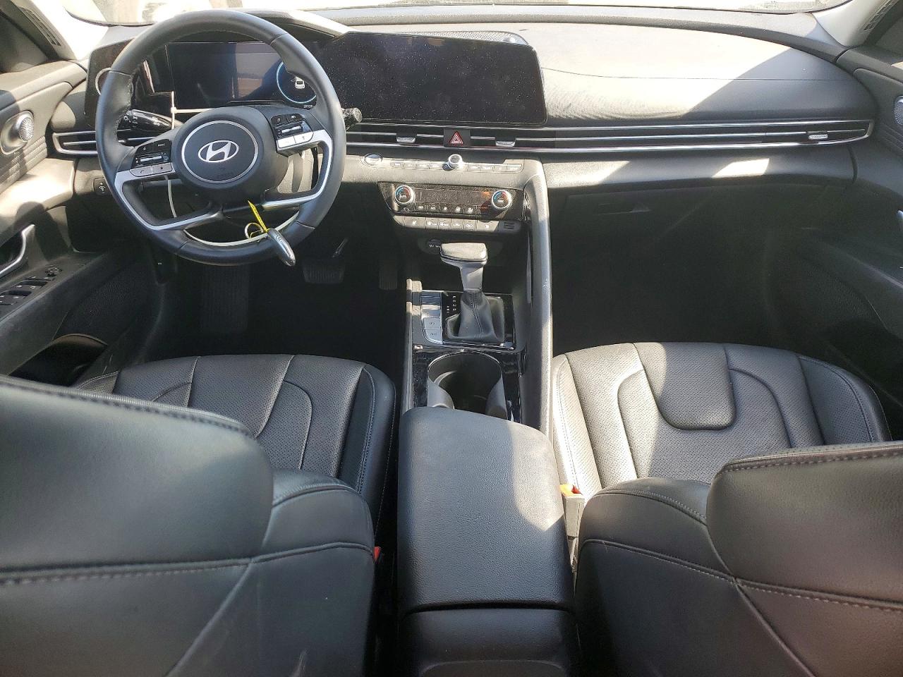 2024 HYUNDAI ELANTRA LIMITED photo 8