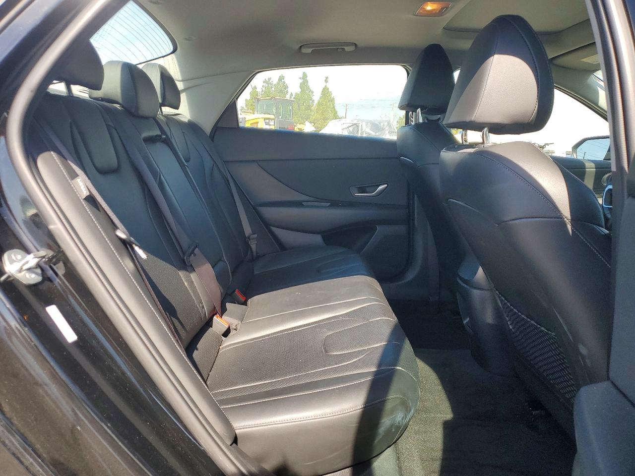 2024 HYUNDAI ELANTRA LIMITED photo 10