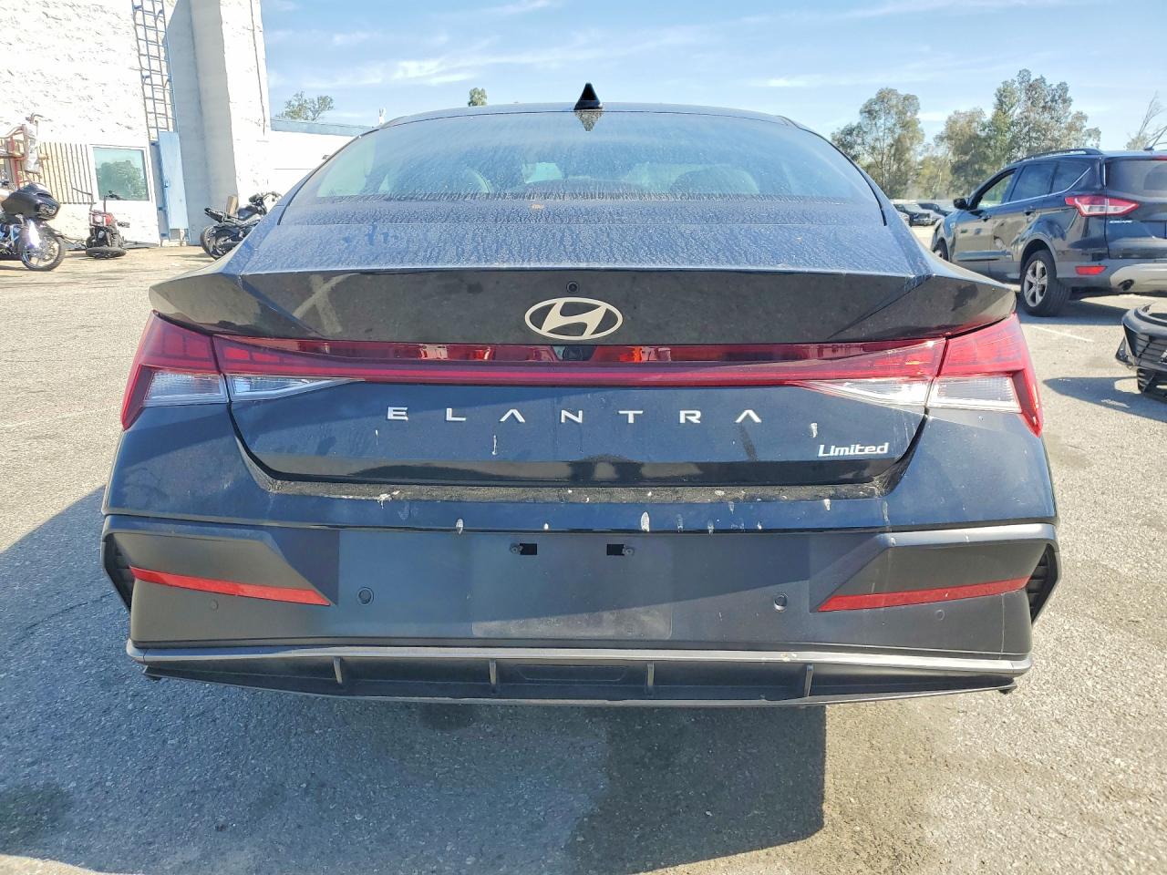 2024 HYUNDAI ELANTRA LIMITED photo 6