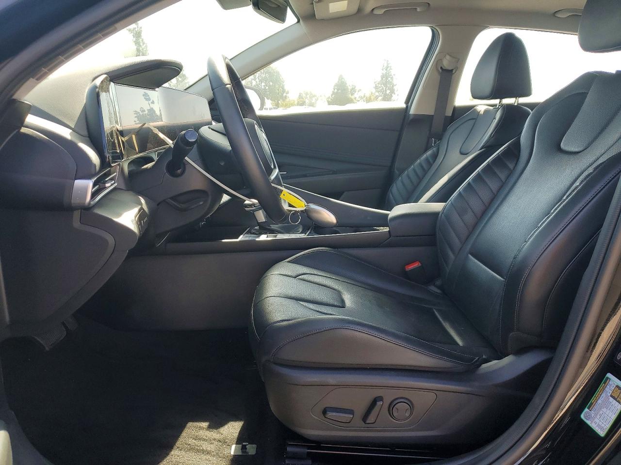 2024 HYUNDAI ELANTRA LIMITED photo 7