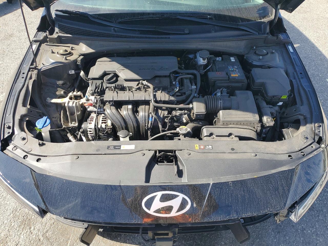 2024 HYUNDAI ELANTRA LIMITED photo 11