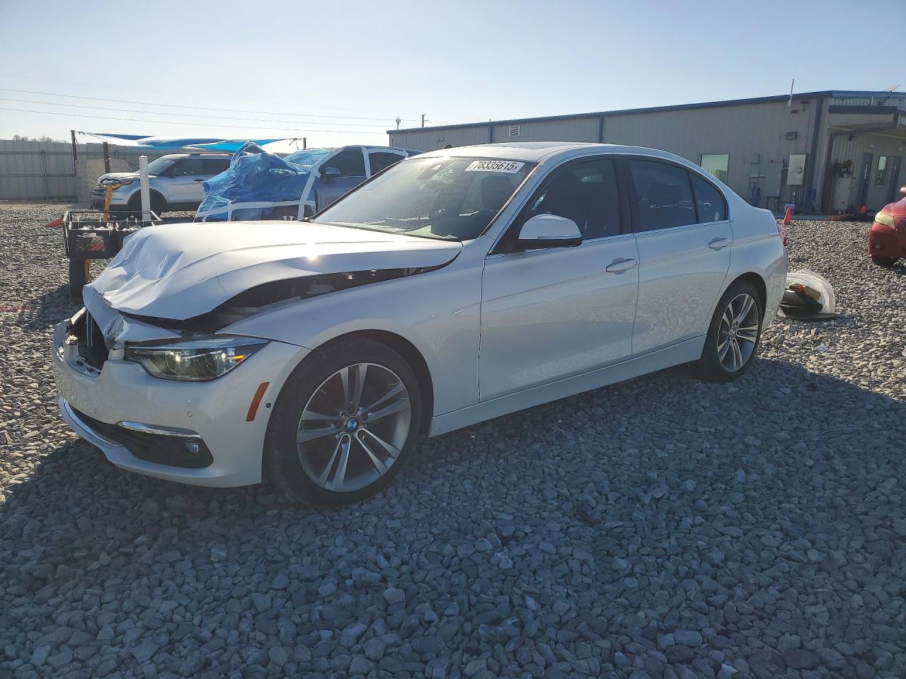 2017 BMW 330