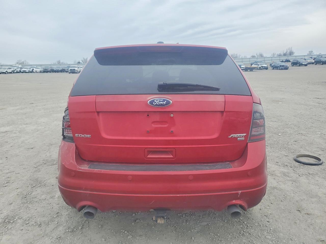 2010 FORD EDGE SPORT photo 6