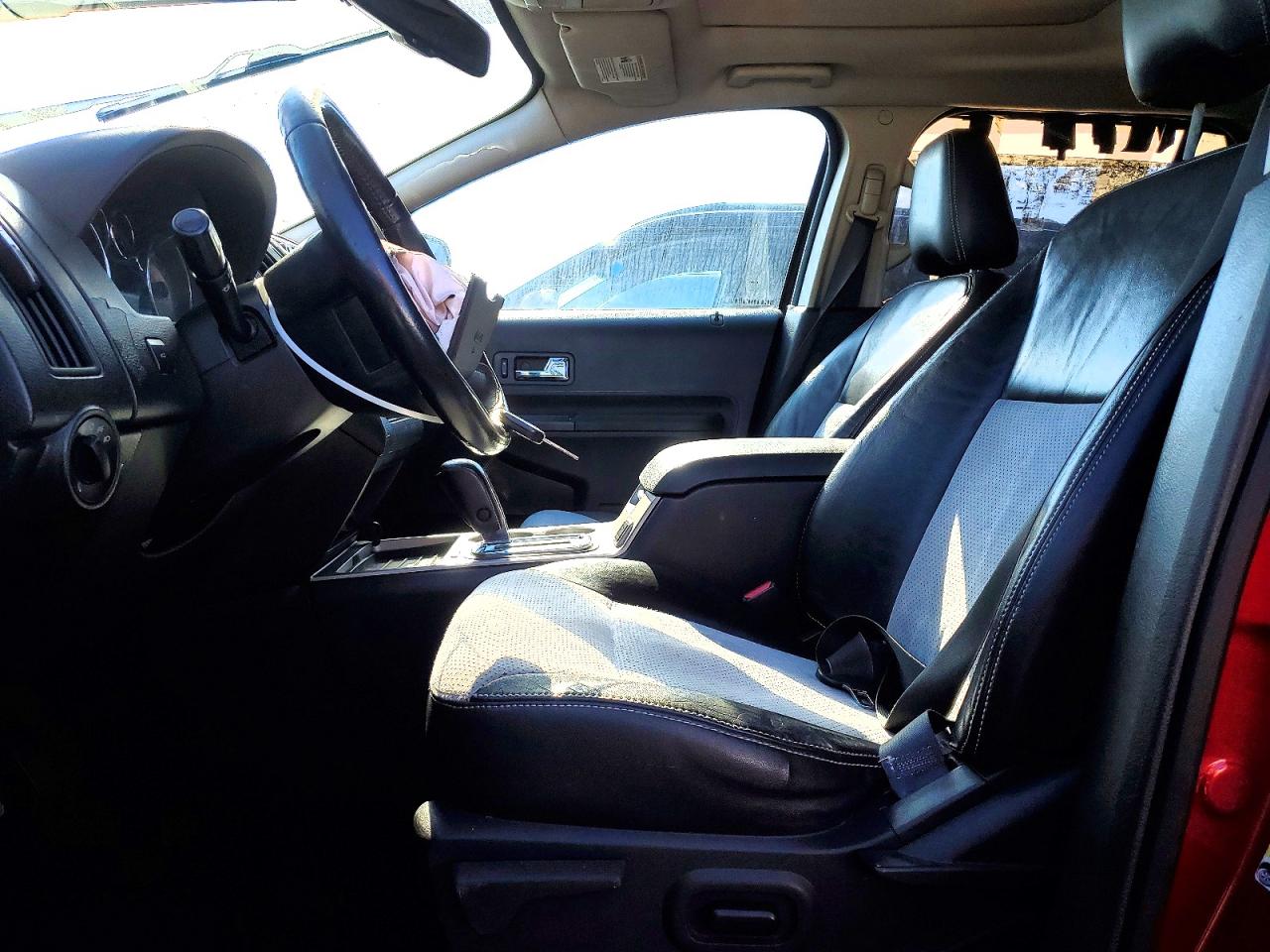 2010 FORD EDGE SPORT photo 7