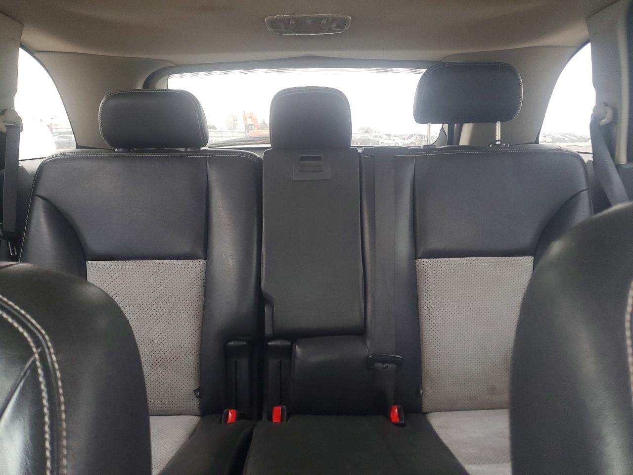 2010 FORD EDGE SPORT photo 10