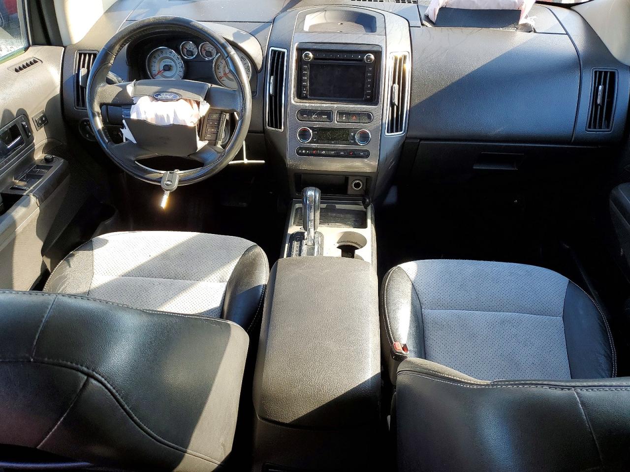 2010 FORD EDGE SPORT photo 8