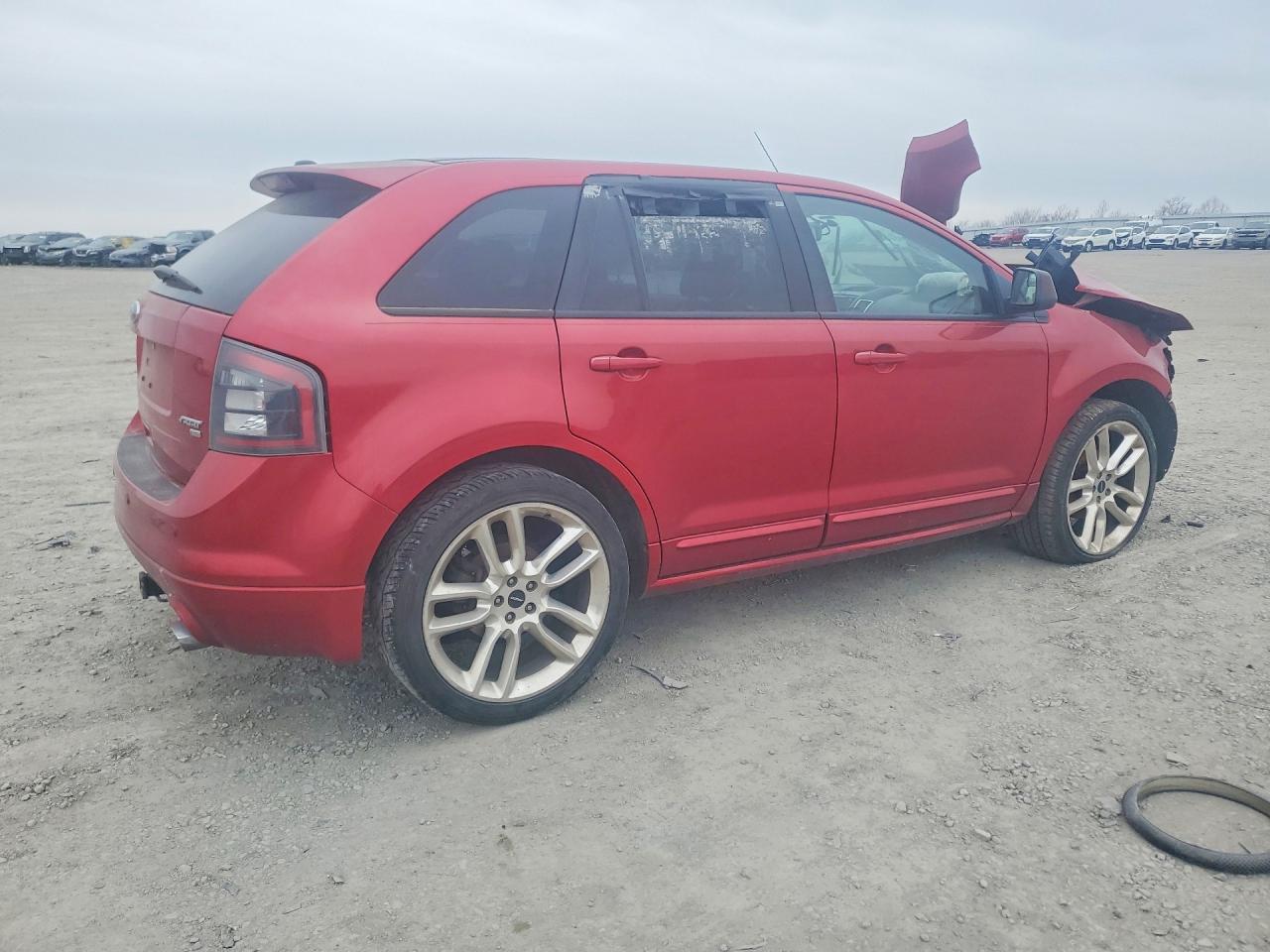 2010 FORD EDGE SPORT photo 3
