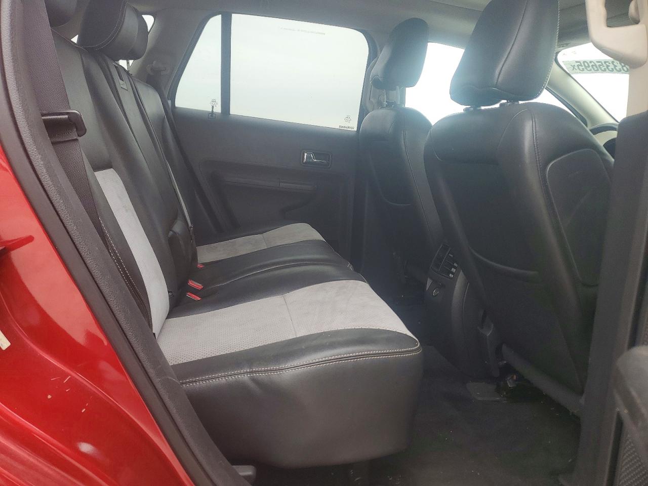 2010 FORD EDGE SPORT photo 11