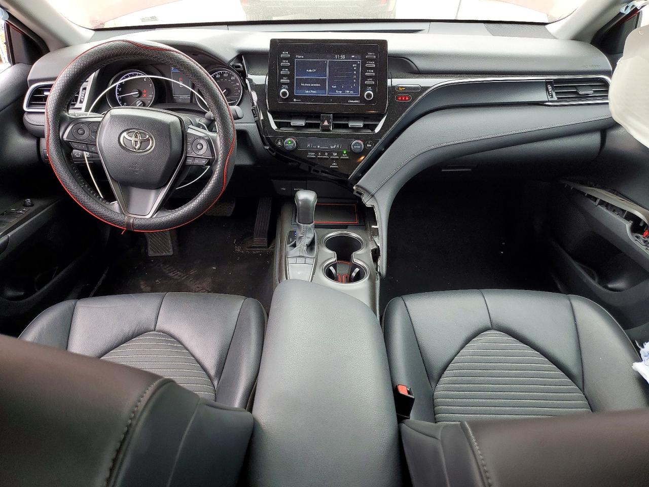 2023 TOYOTA CAMRY SE photo 8
