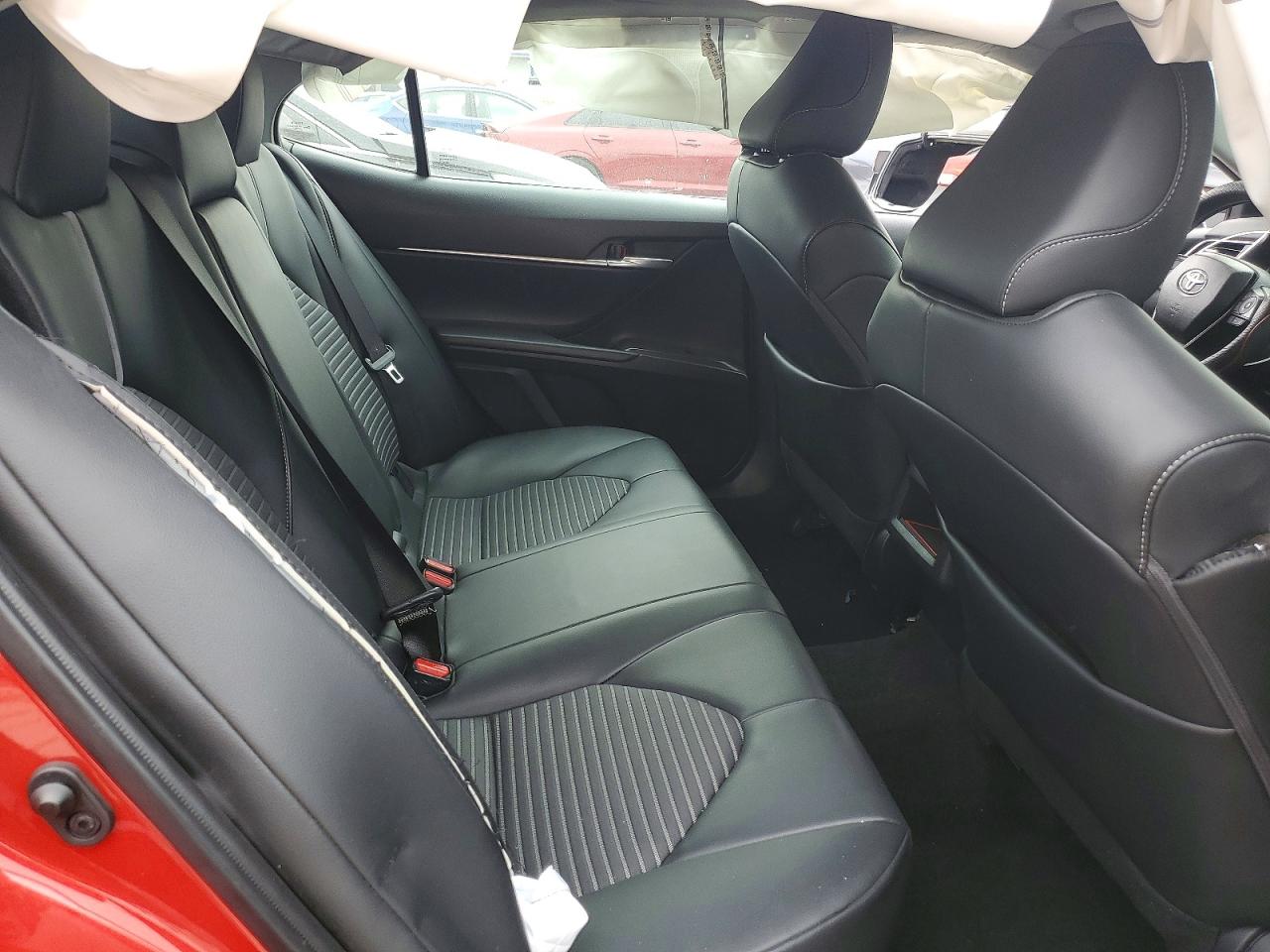 2023 TOYOTA CAMRY SE photo 10