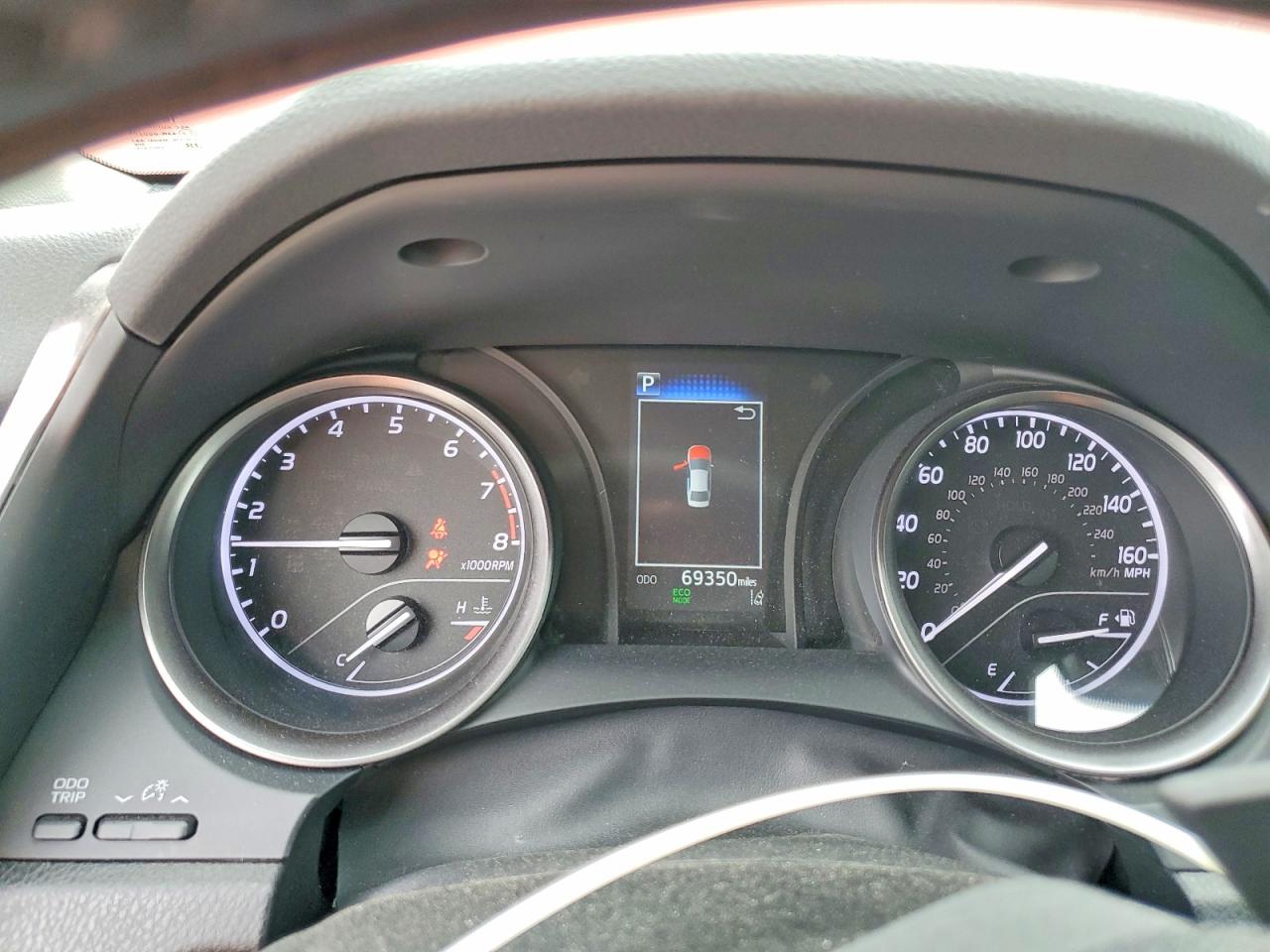 2023 TOYOTA CAMRY SE photo 9