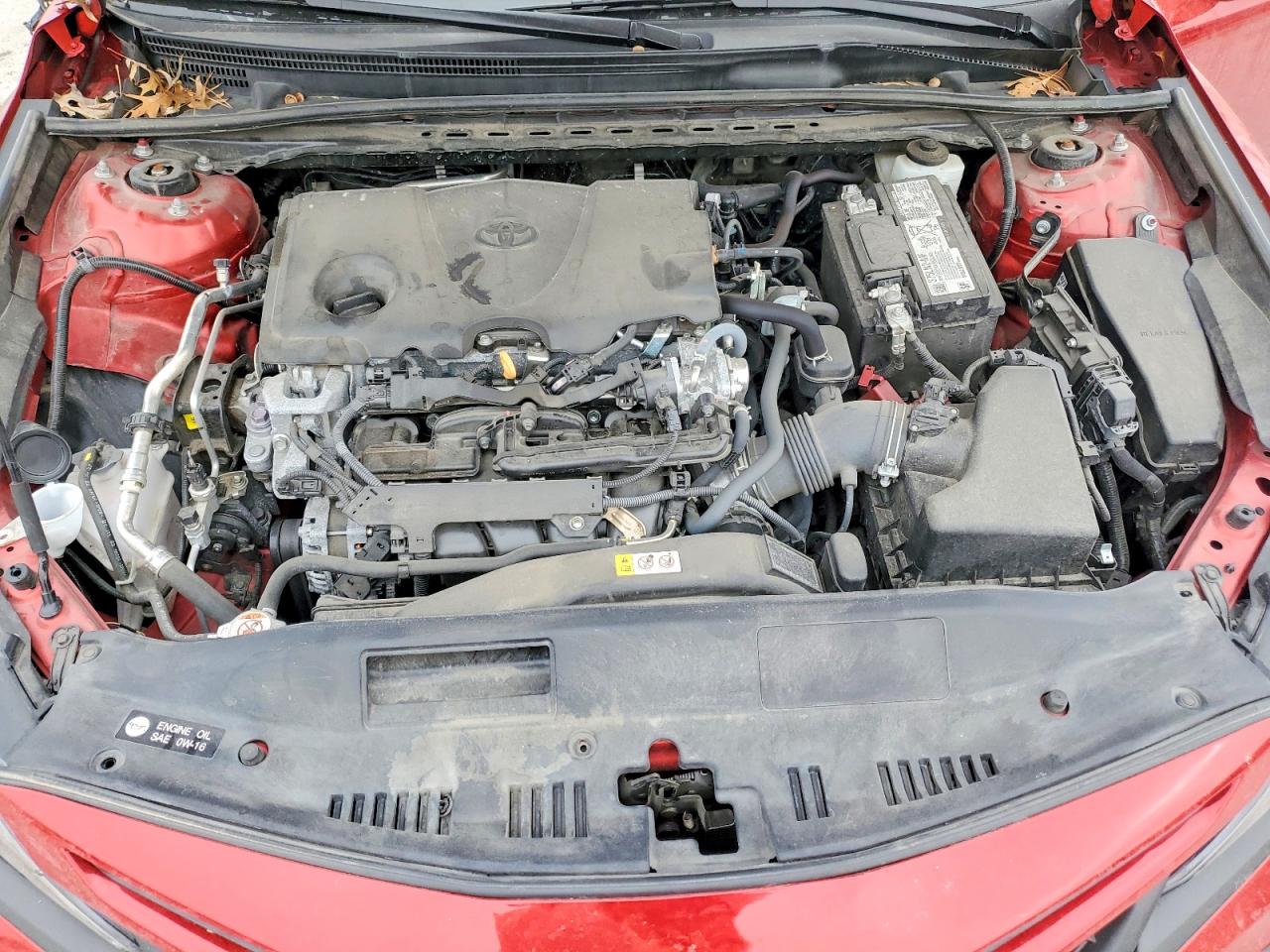 2023 TOYOTA CAMRY SE photo 11