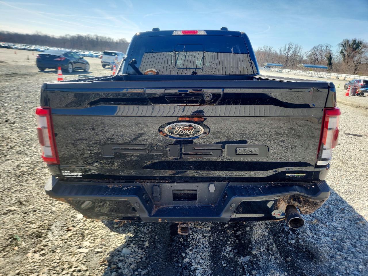 2023 FORD F150 SUPERCREW photo 6