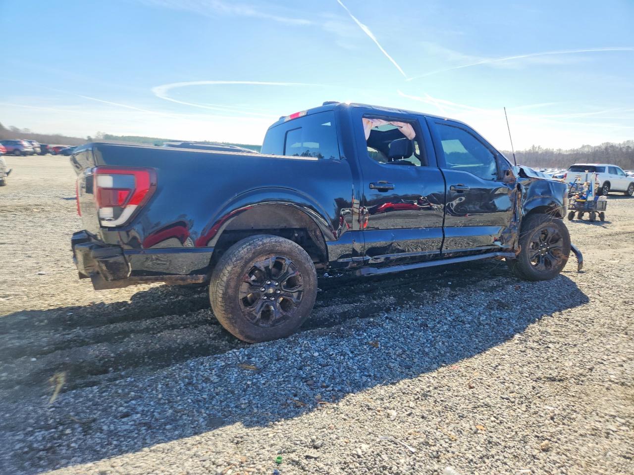 2023 FORD F150 SUPERCREW photo 3