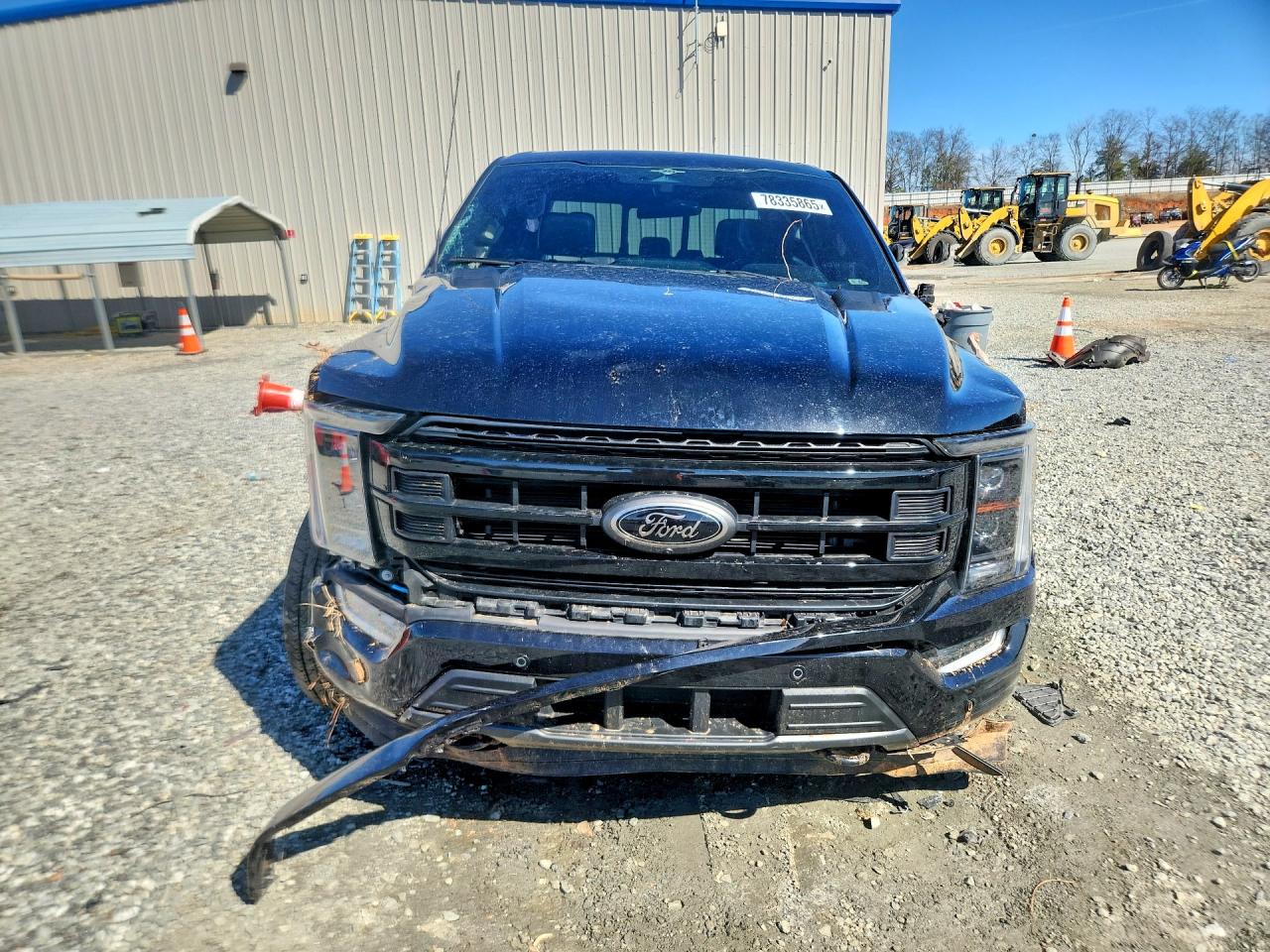 2023 FORD F150 SUPERCREW photo 5