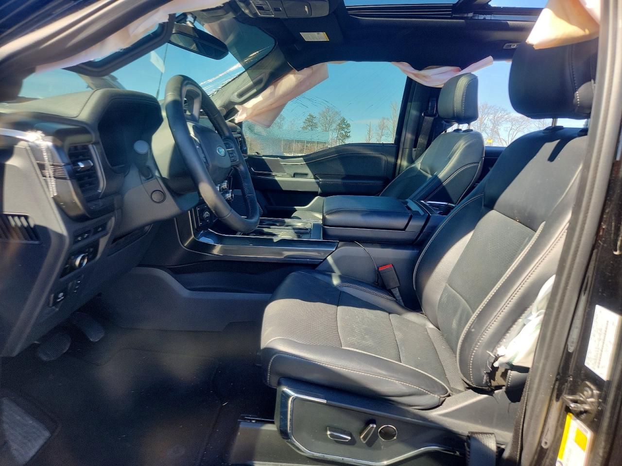 2023 FORD F150 SUPERCREW photo 7