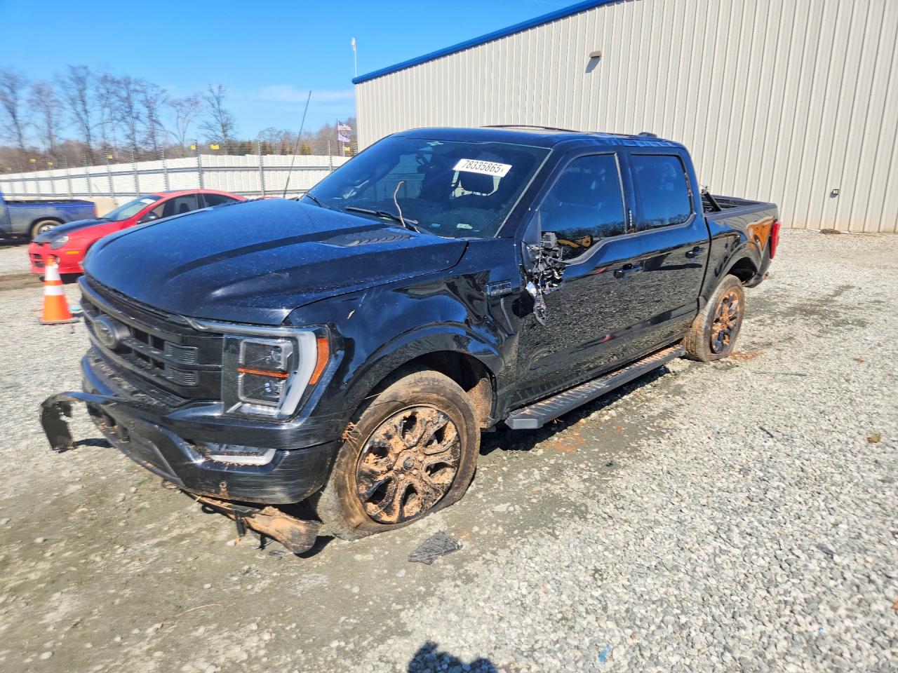 2023 FORD F150