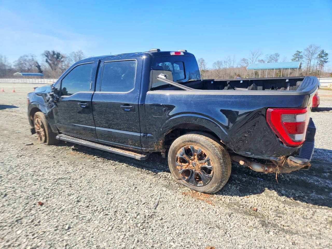 2023 FORD F150 SUPERCREW photo 2