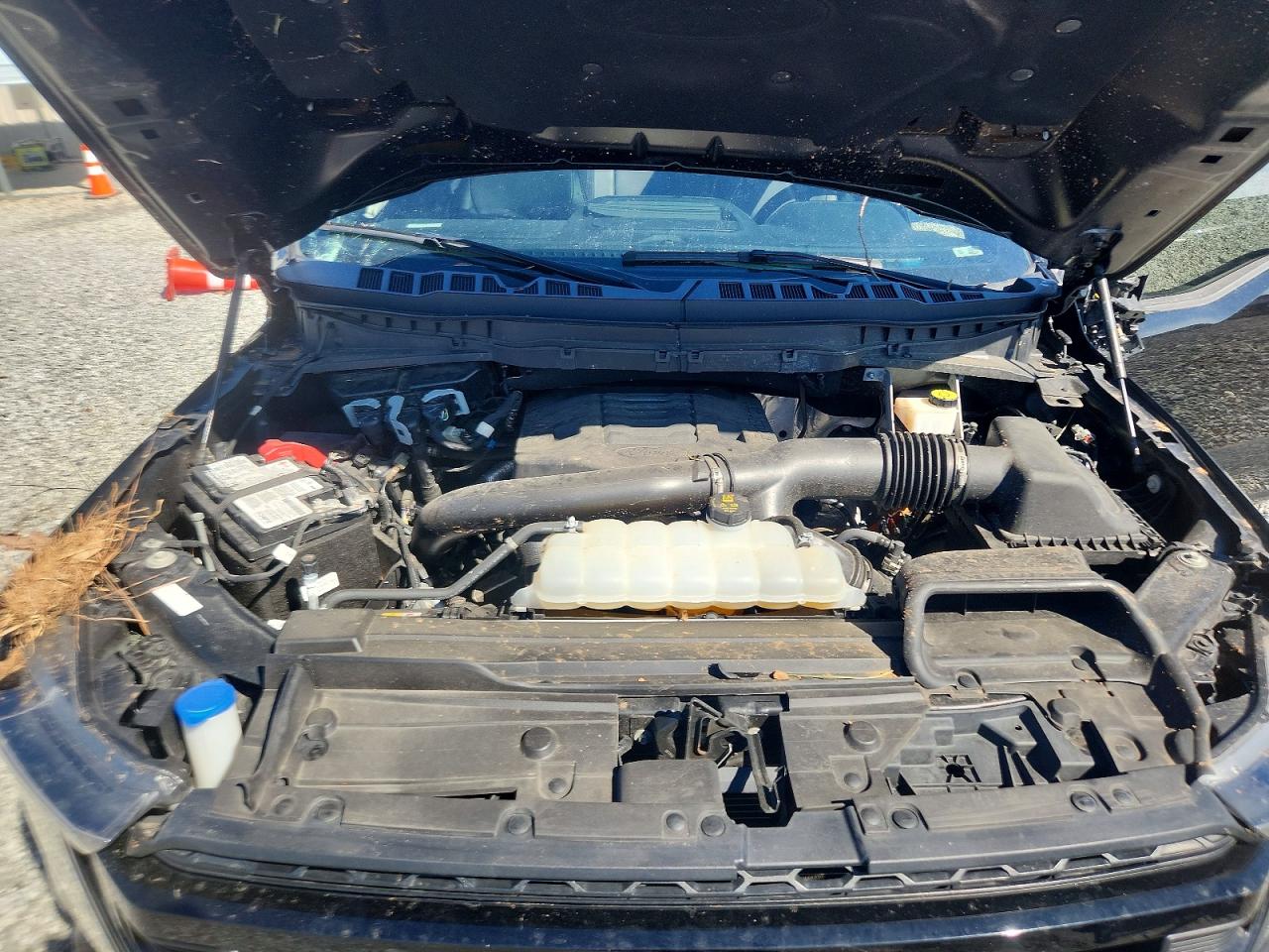 2023 FORD F150 SUPERCREW photo 11