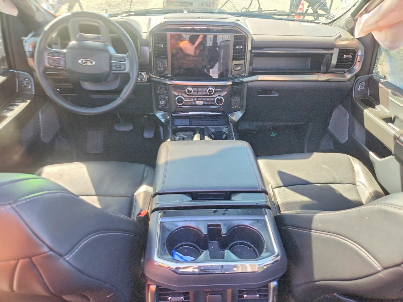 2023 FORD F150 SUPERCREW photo 8