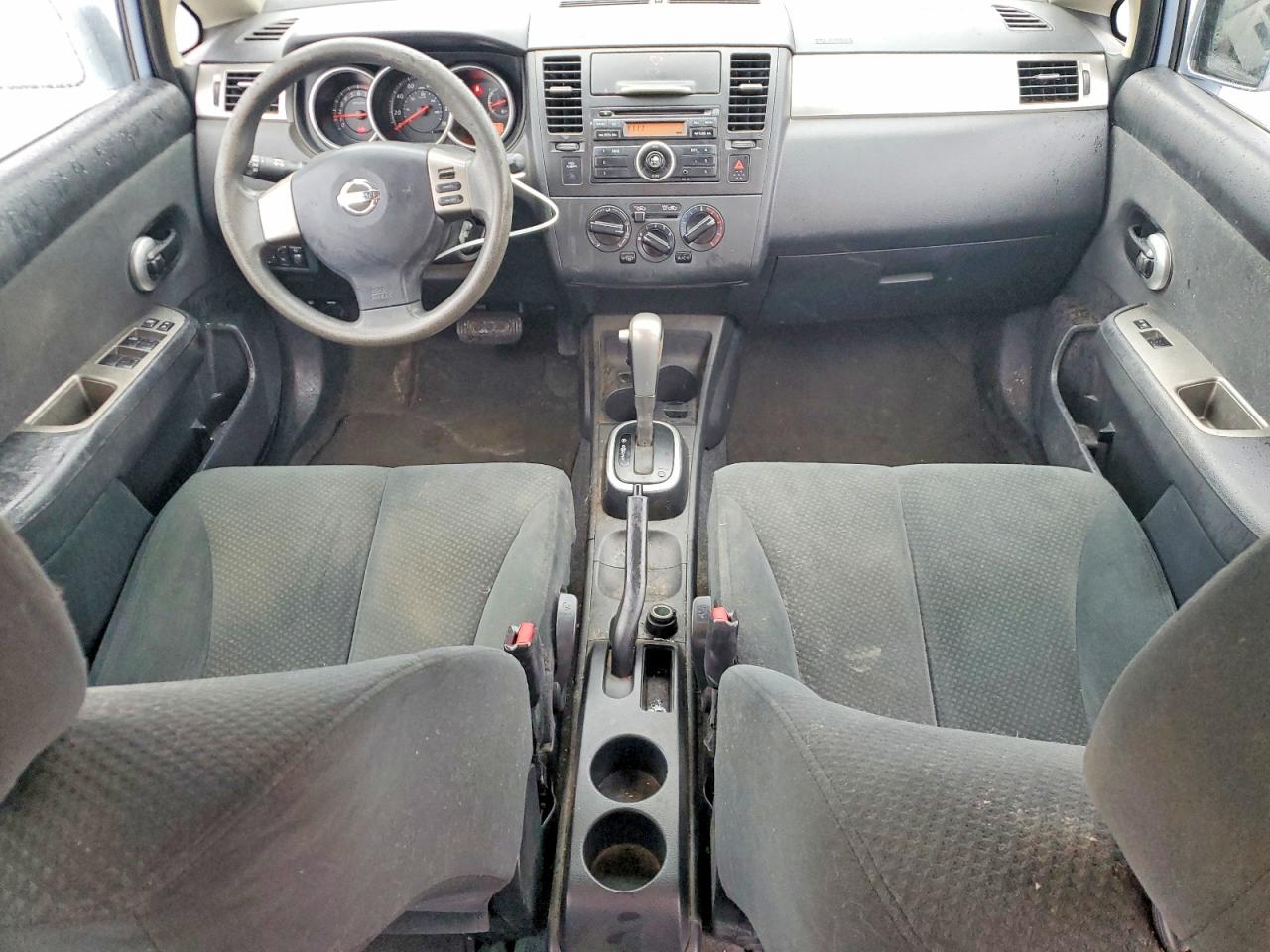 2012 NISSAN VERSA S photo 15