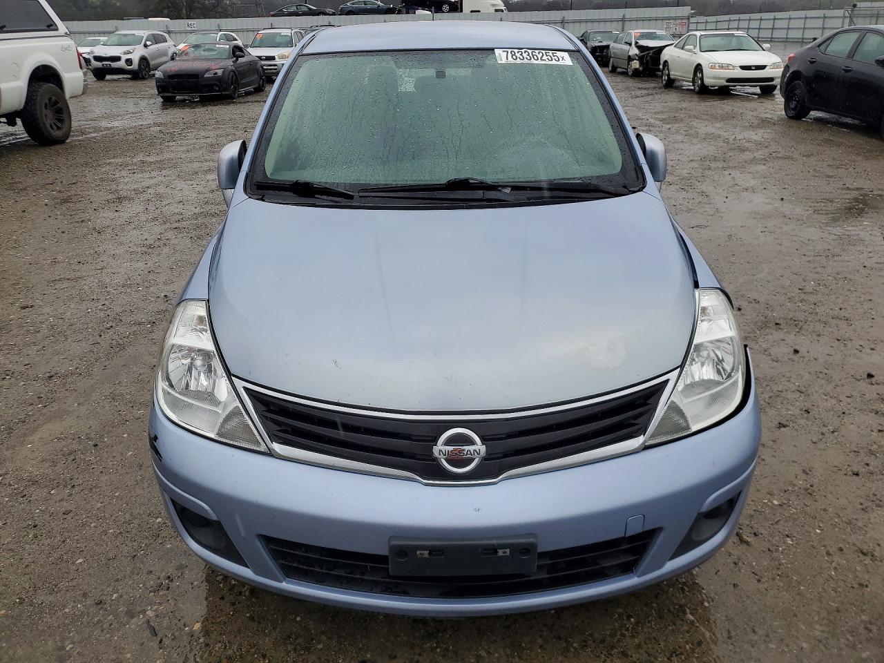 2012 NISSAN VERSA S photo 9