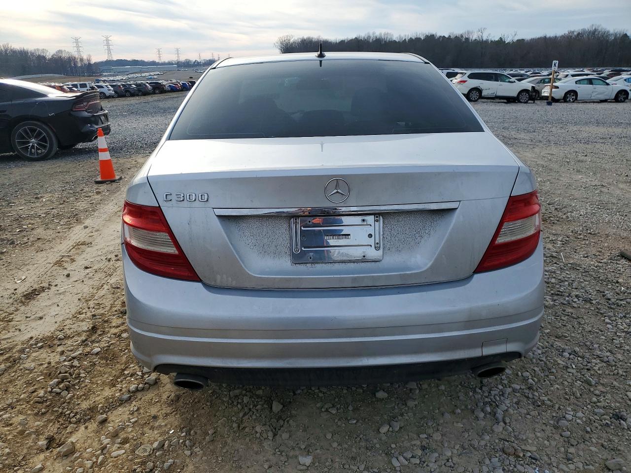 2011 MERCEDES-BENZ C 300 photo 16