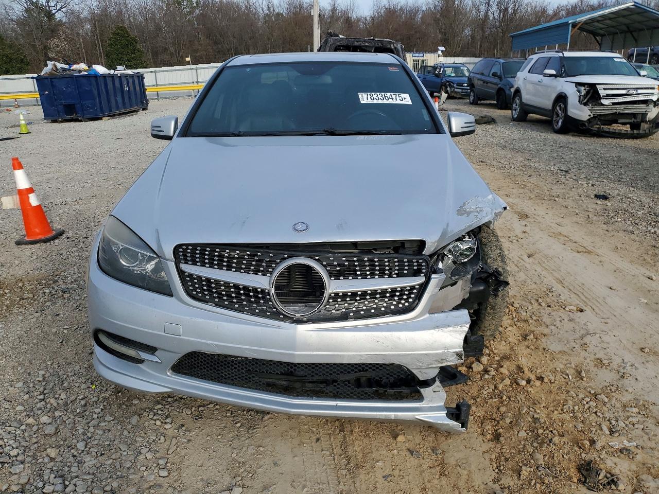 2011 MERCEDES-BENZ C 300 photo 13