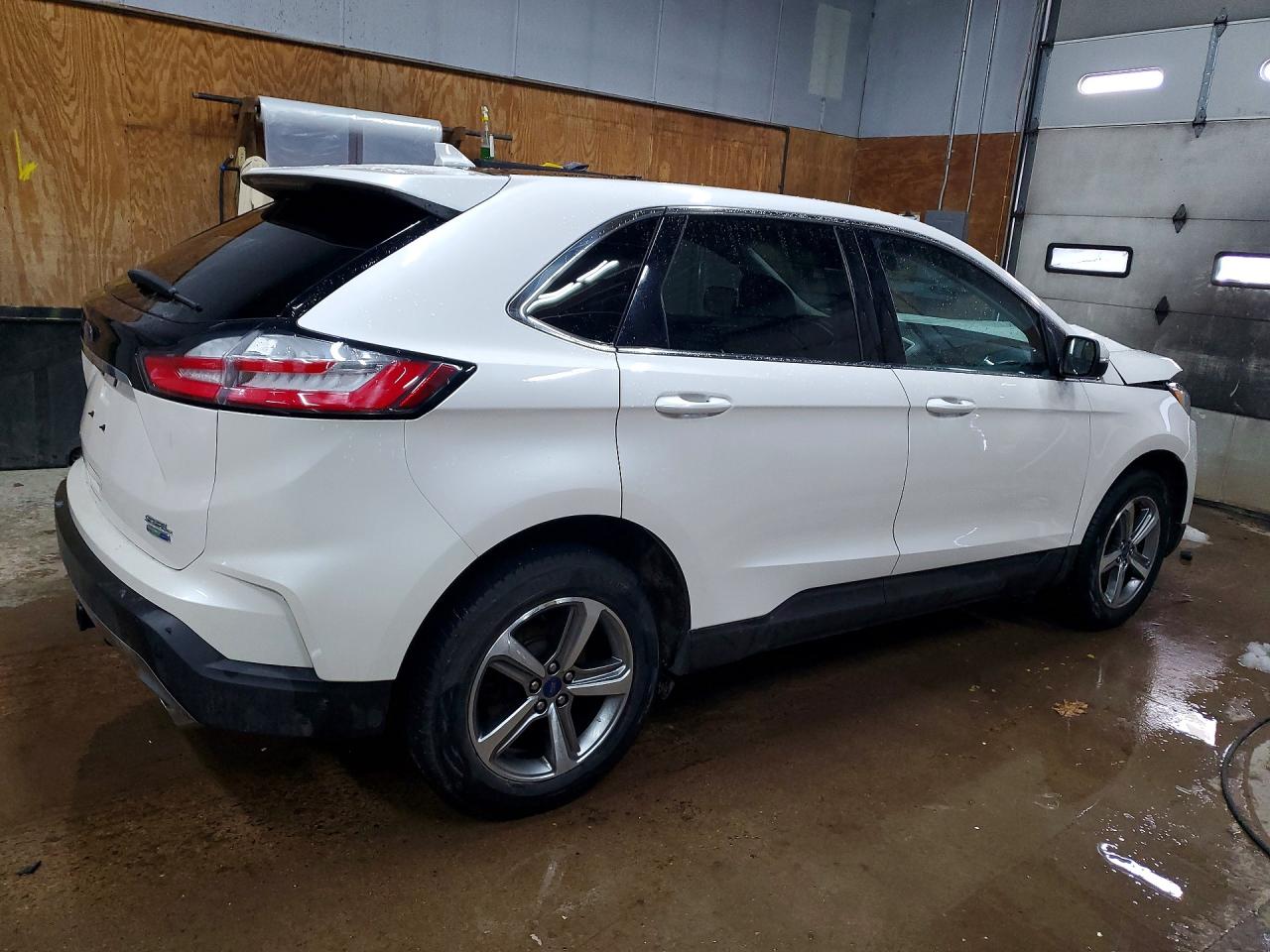2019 FORD EDGE SEL photo 5