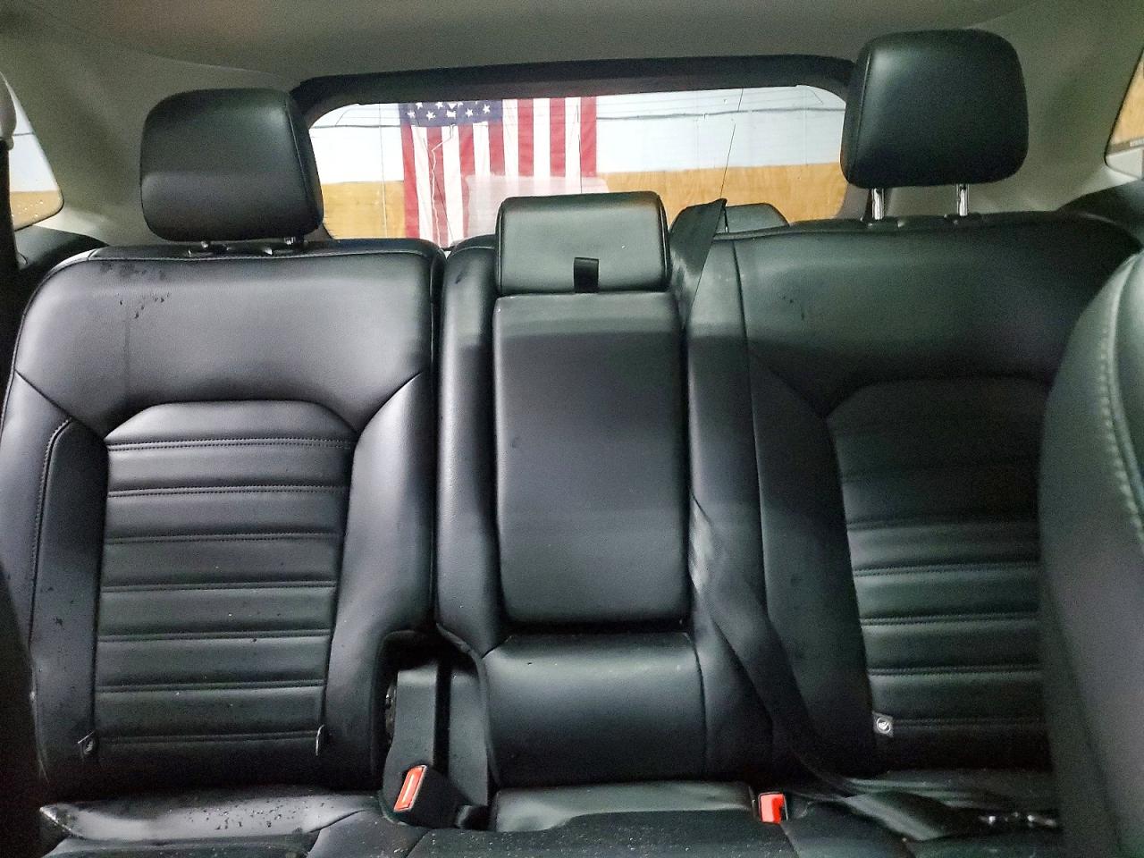 2019 FORD EDGE SEL photo 19