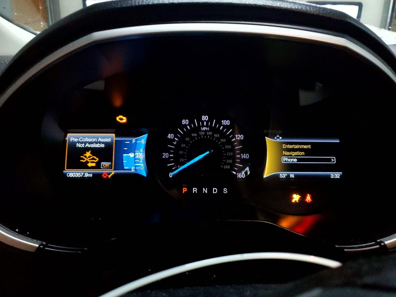 2019 FORD EDGE SEL photo 17