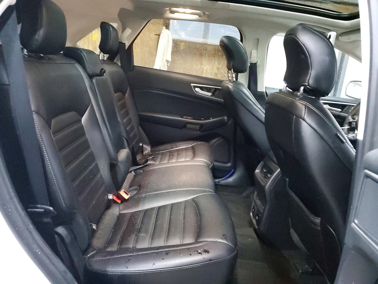 2019 FORD EDGE SEL photo 21