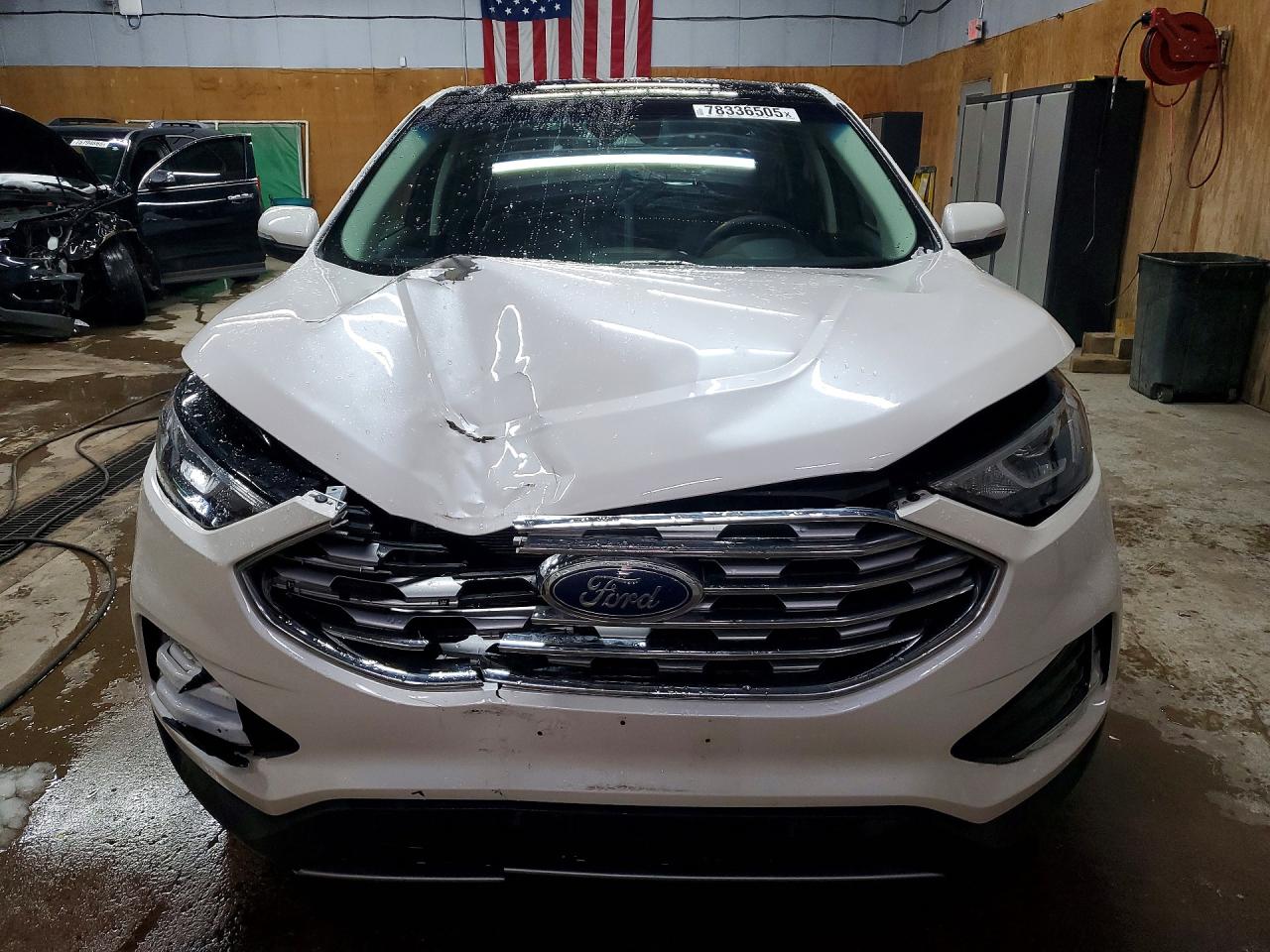2019 FORD EDGE SEL photo 9