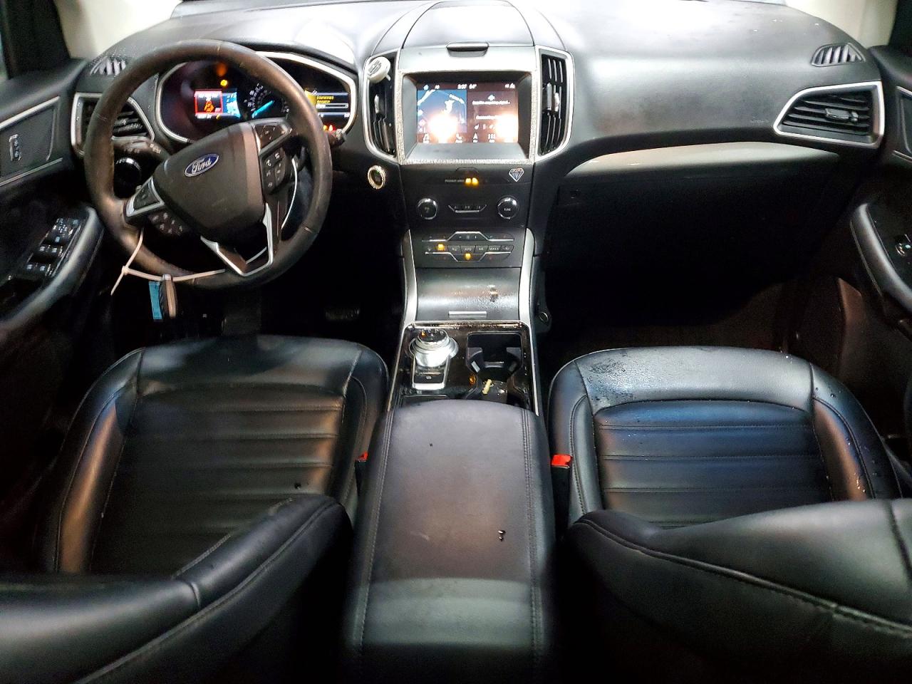 2019 FORD EDGE SEL photo 15