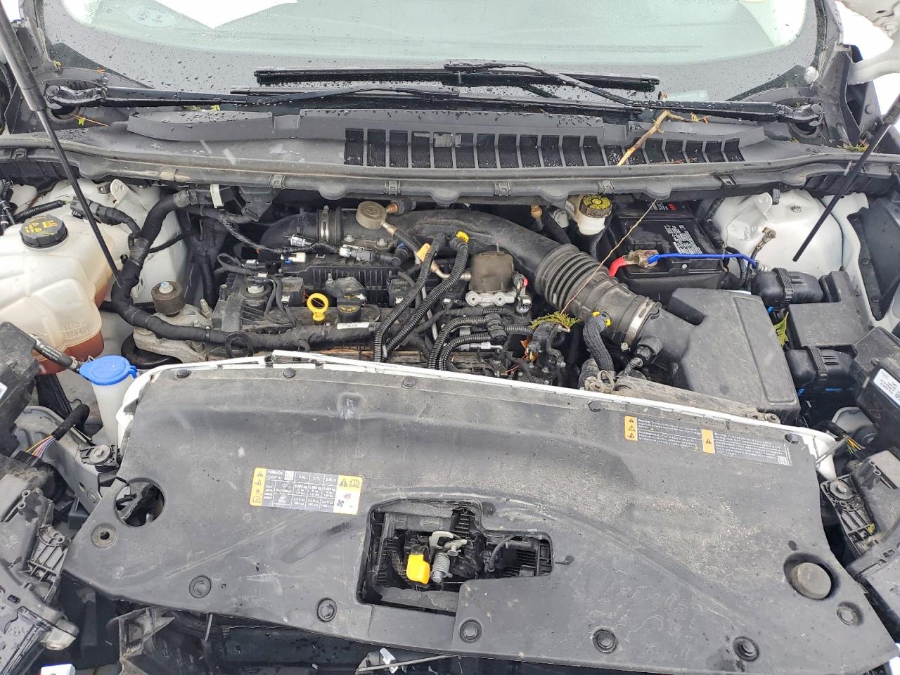 2019 FORD EDGE SEL photo 23