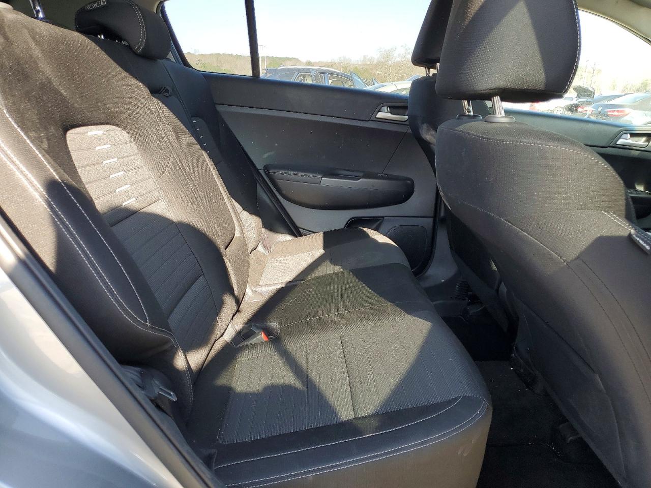 2021 KIA SPORTAGE LX photo 11