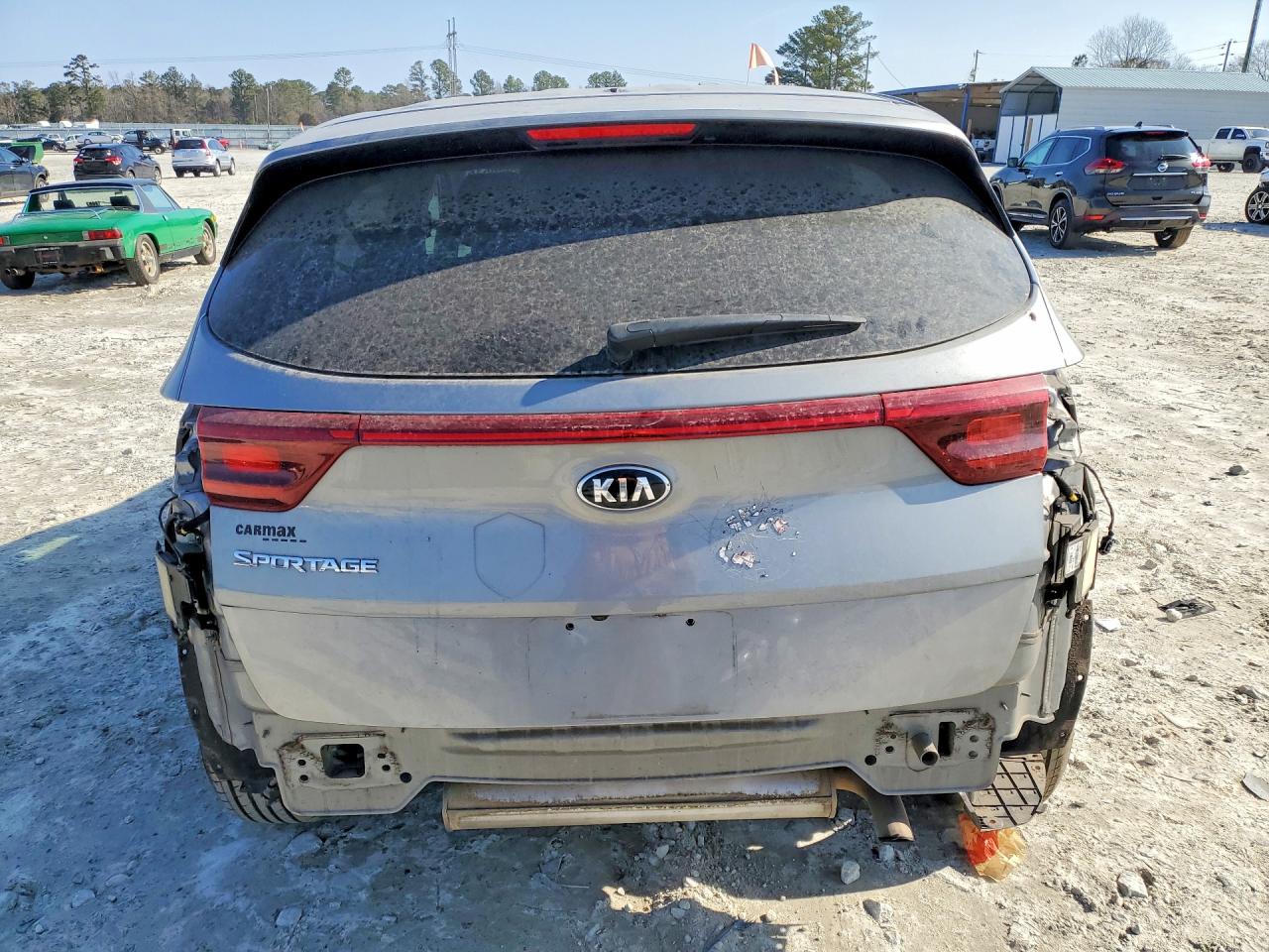 2021 KIA SPORTAGE LX photo 6