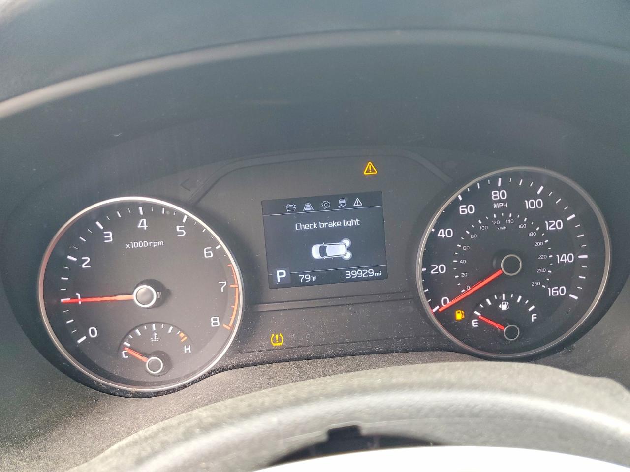 2021 KIA SPORTAGE LX photo 9