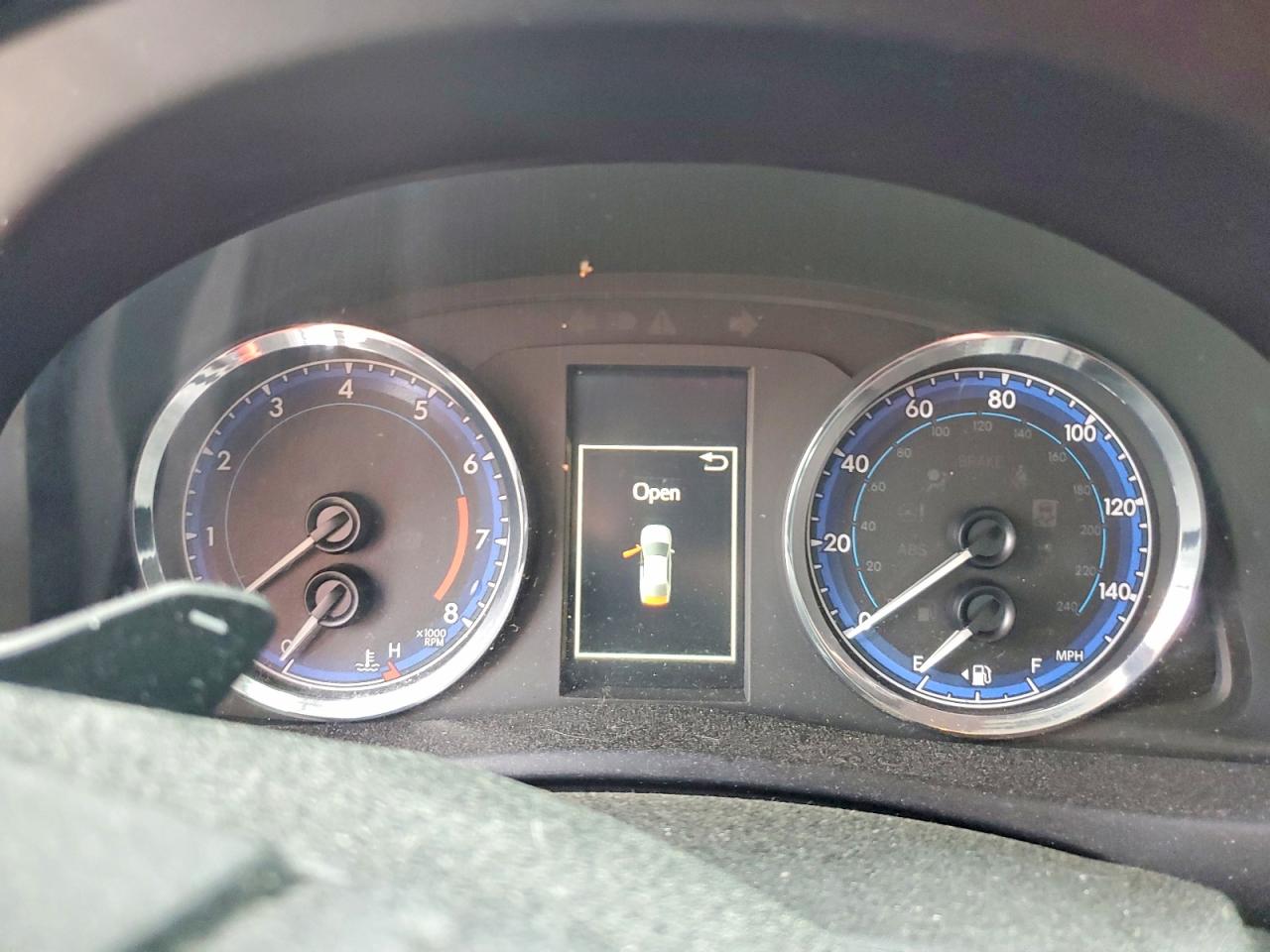 2017 TOYOTA COROLLA L photo 25