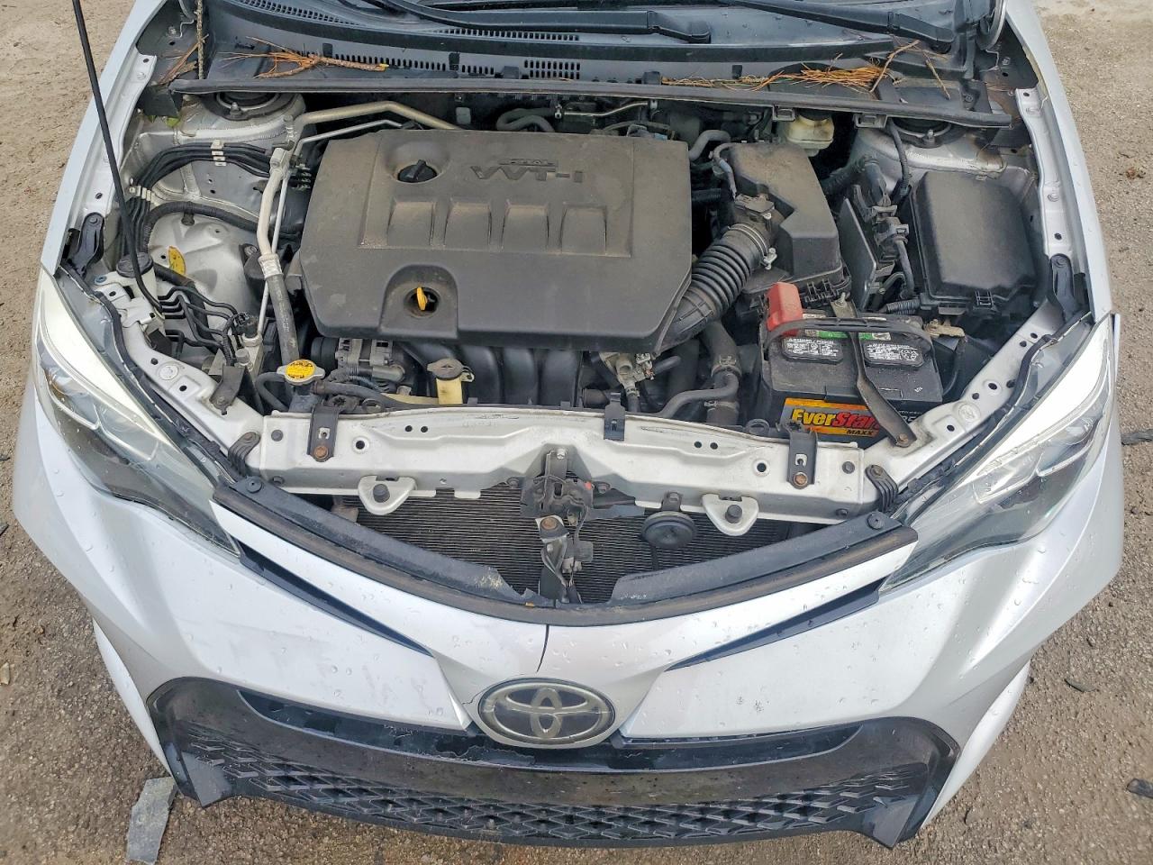 2017 TOYOTA COROLLA L photo 31