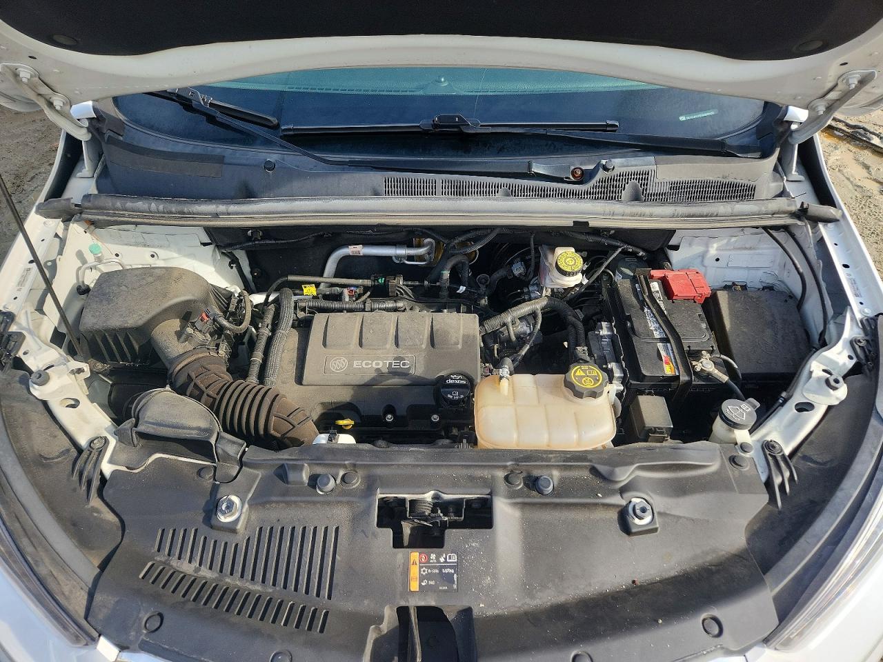 2017 BUICK ENCORE PREFERRED photo 12