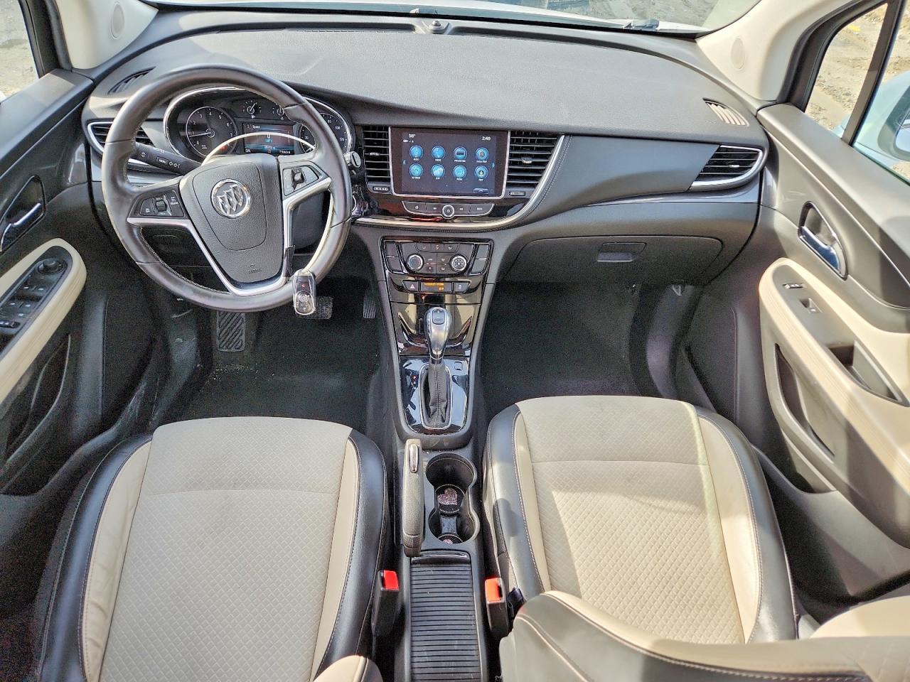 2017 BUICK ENCORE PREFERRED photo 8