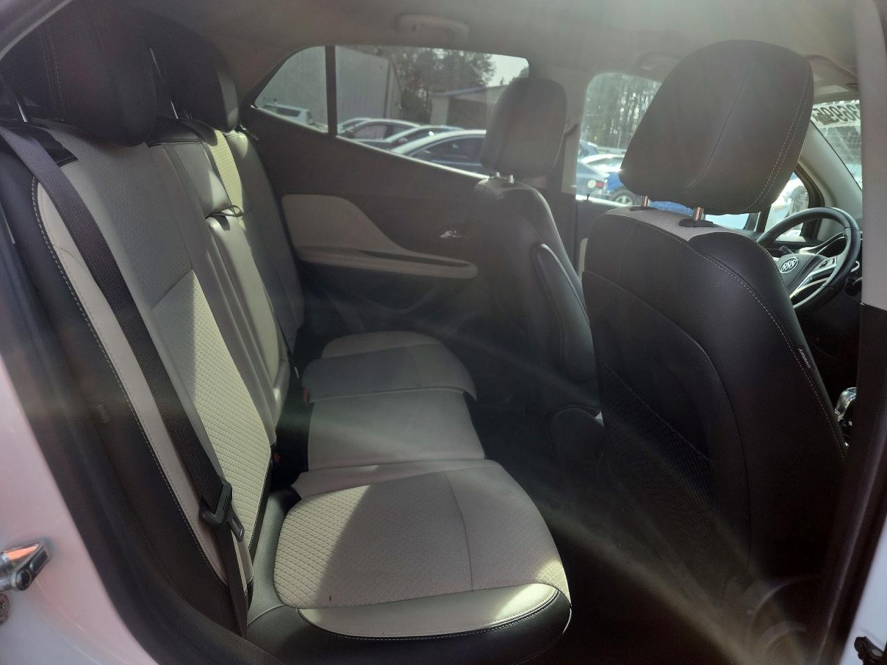 2017 BUICK ENCORE PREFERRED photo 11