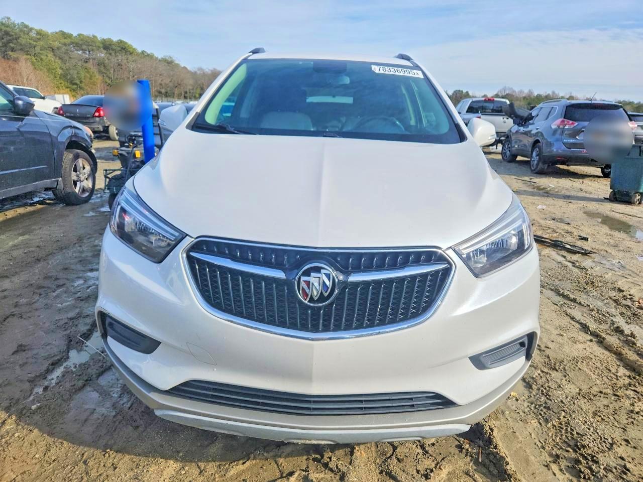 2017 BUICK ENCORE PREFERRED photo 5